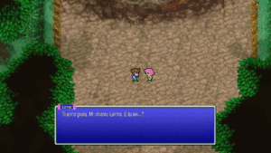 Final Fantasy V Pr Screenshot 2021.11.14 01.24.00.98 — final fantasy, personaggi, dialogo, avventura, 2d