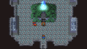 Final Fantasy V Pr Screenshot 2021.11.19 18.26.42.05 — final fantasy, gioco di ruolo, cristallo, personaggi pixelati, ambiente fantasy