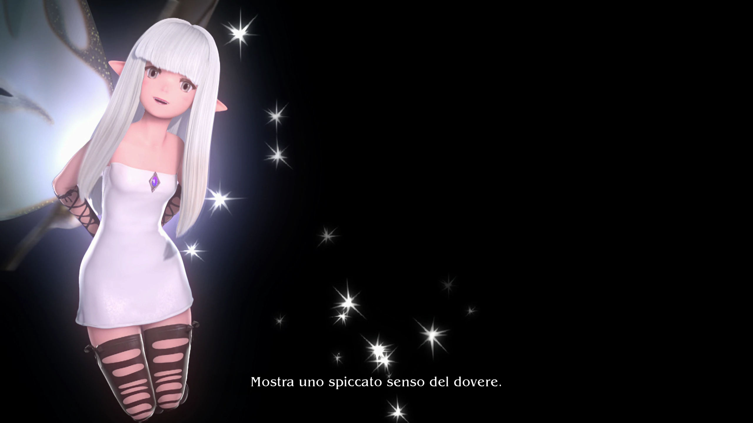 "BRAVELY DEFAULT FLYING FAIRY HD Remaster gameplay screenshot"