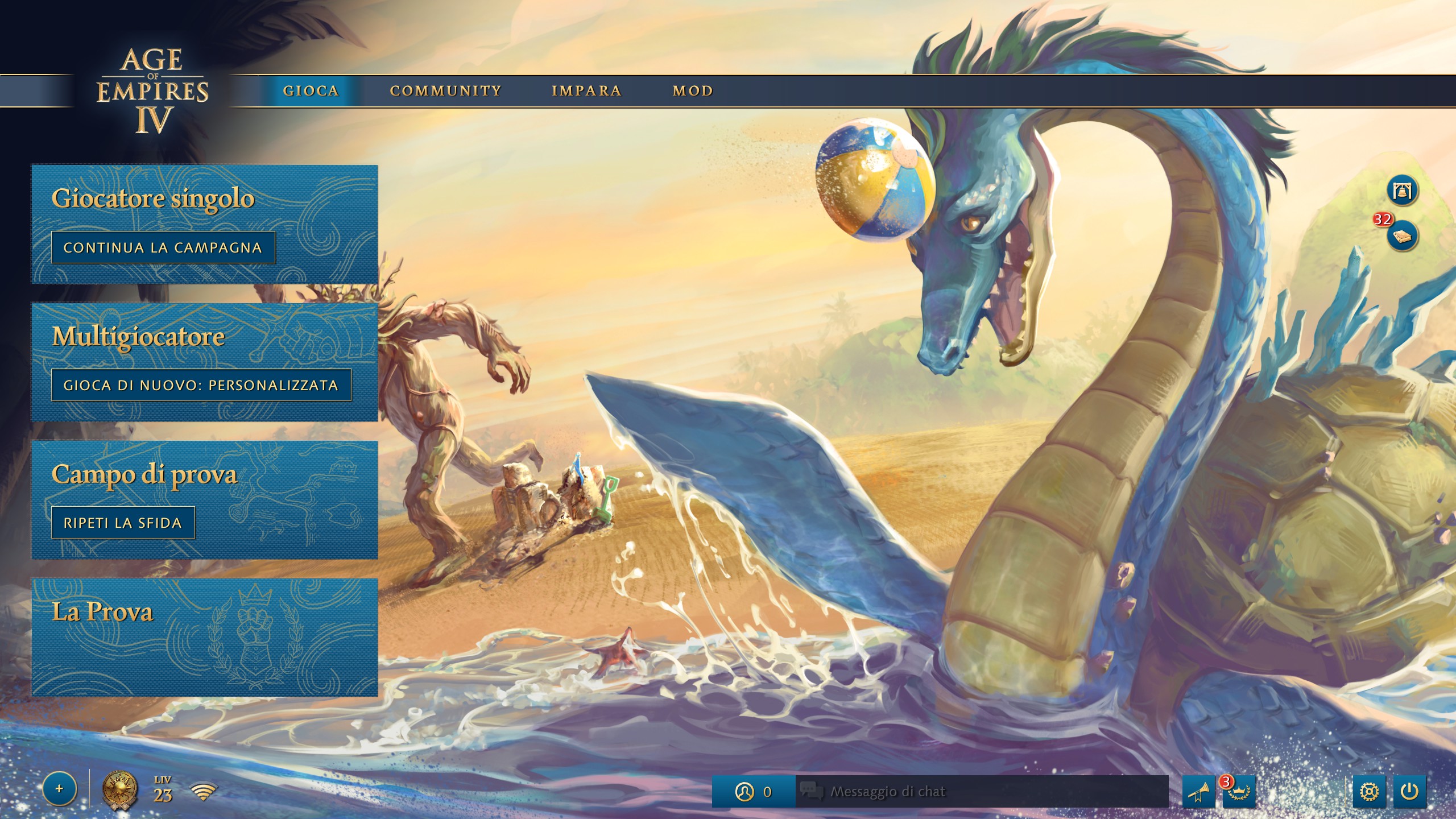 Age of Empires IV: Anniversary Edition Steam screenshot 2, captured 19 July 2026 at 22:40