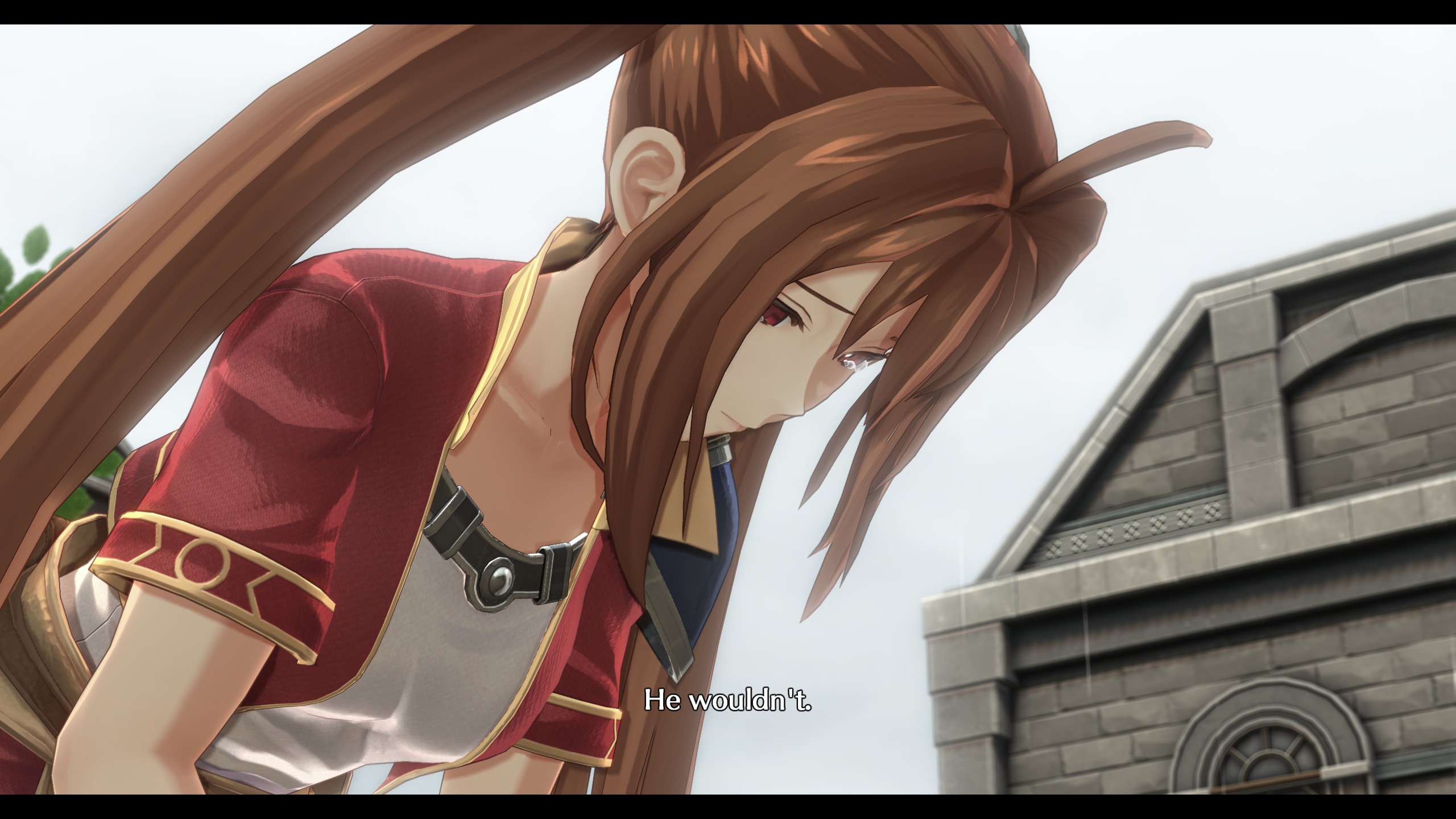 Trails in the Sky 2nd Chapter Steam screenshot 7, captured 17 September 2026 at 20:43