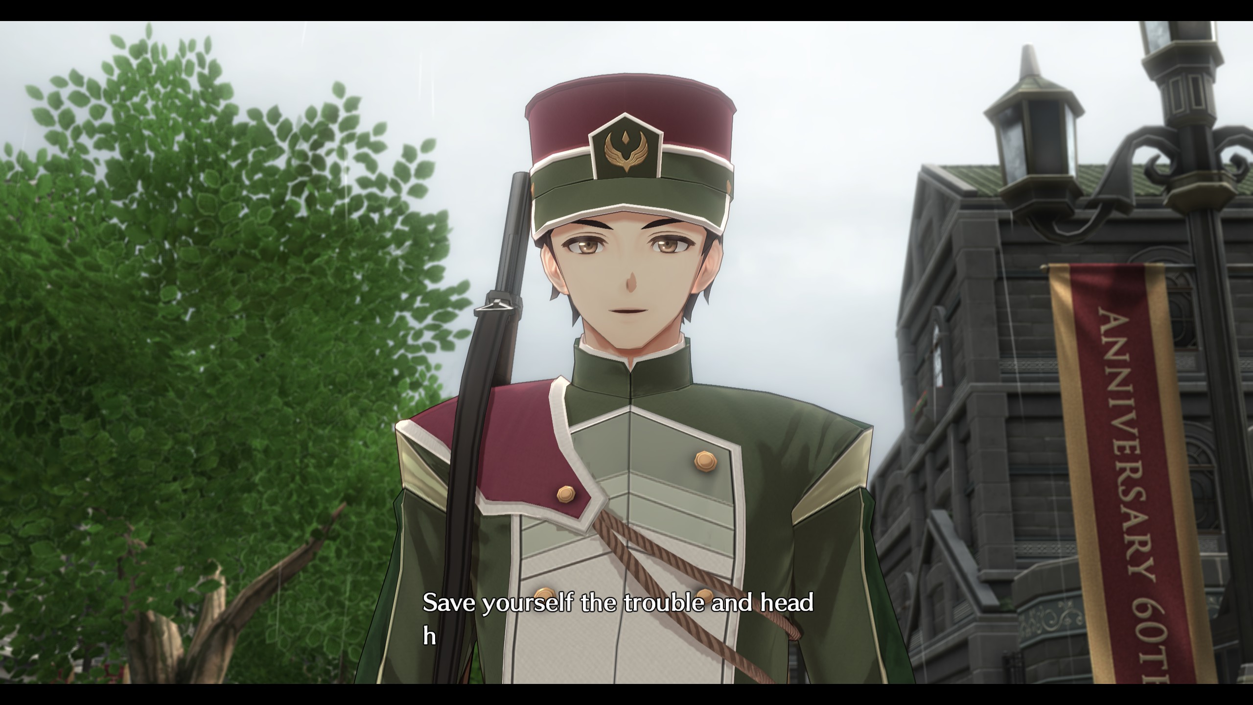 Trails in the Sky 2nd Chapter Steam screenshot 8, captured 17 September 2026 at 20:43
