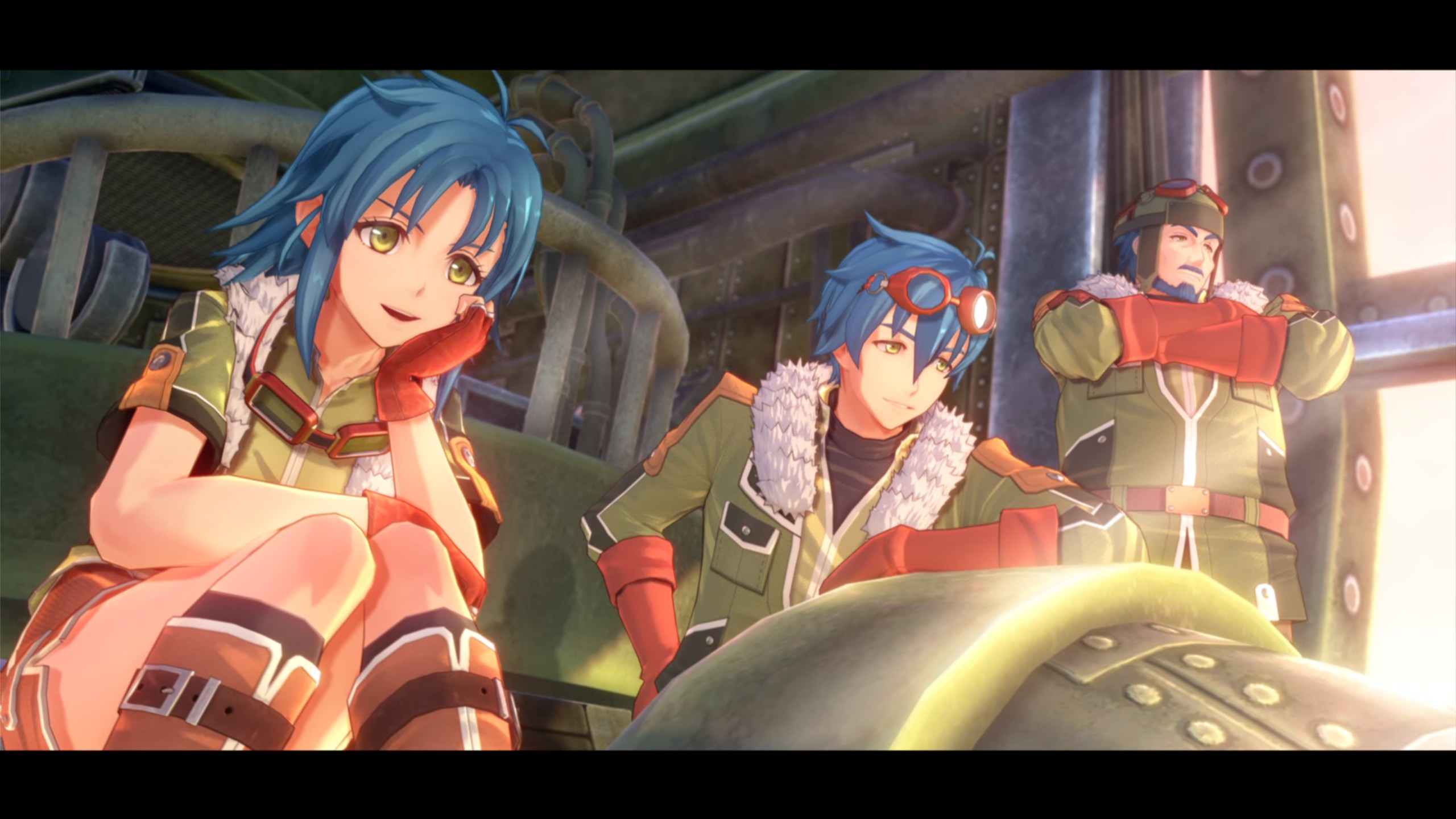 Trails in the Sky 2nd Chapter Steam screenshot 26, captured 18 September 2026 at 22:50