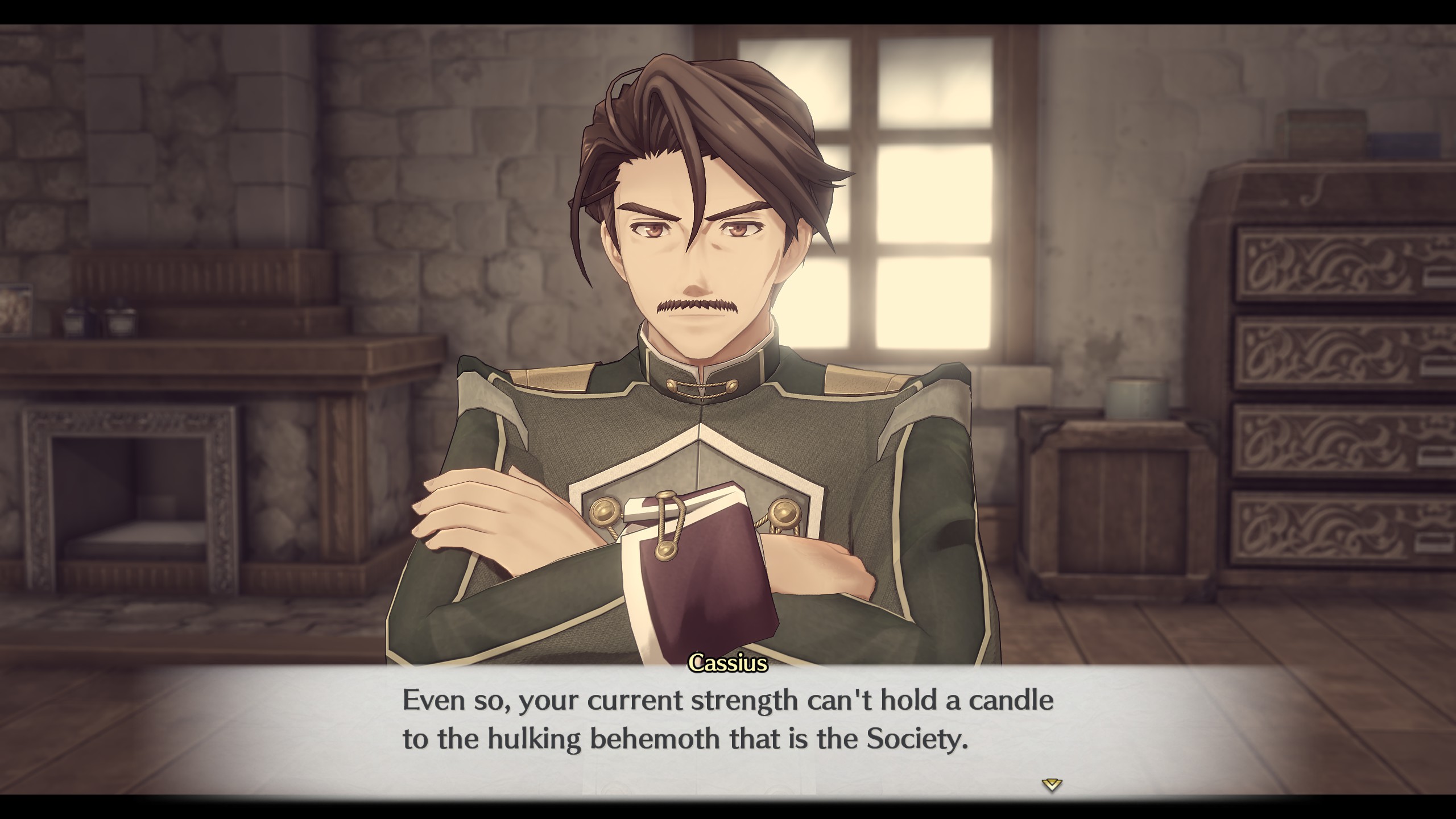 Trails in the Sky 2nd Chapter Steam screenshot 33, captured 18 September 2026 at 22:55