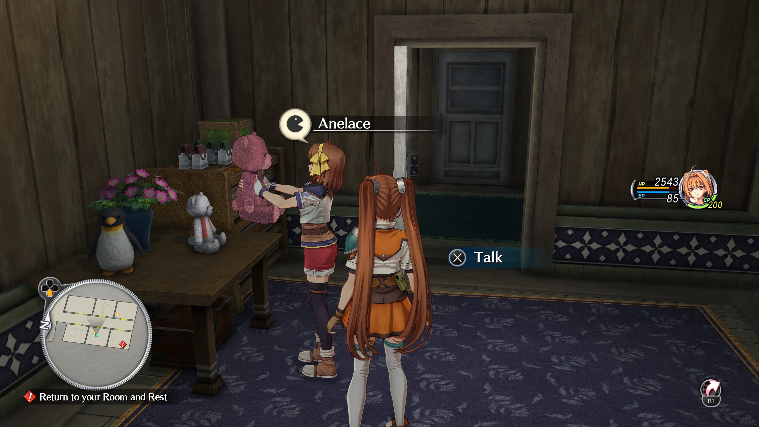 Trails in the Sky 2nd Chapter Steam screenshot 39, captured 20 September 2026 at 20:25