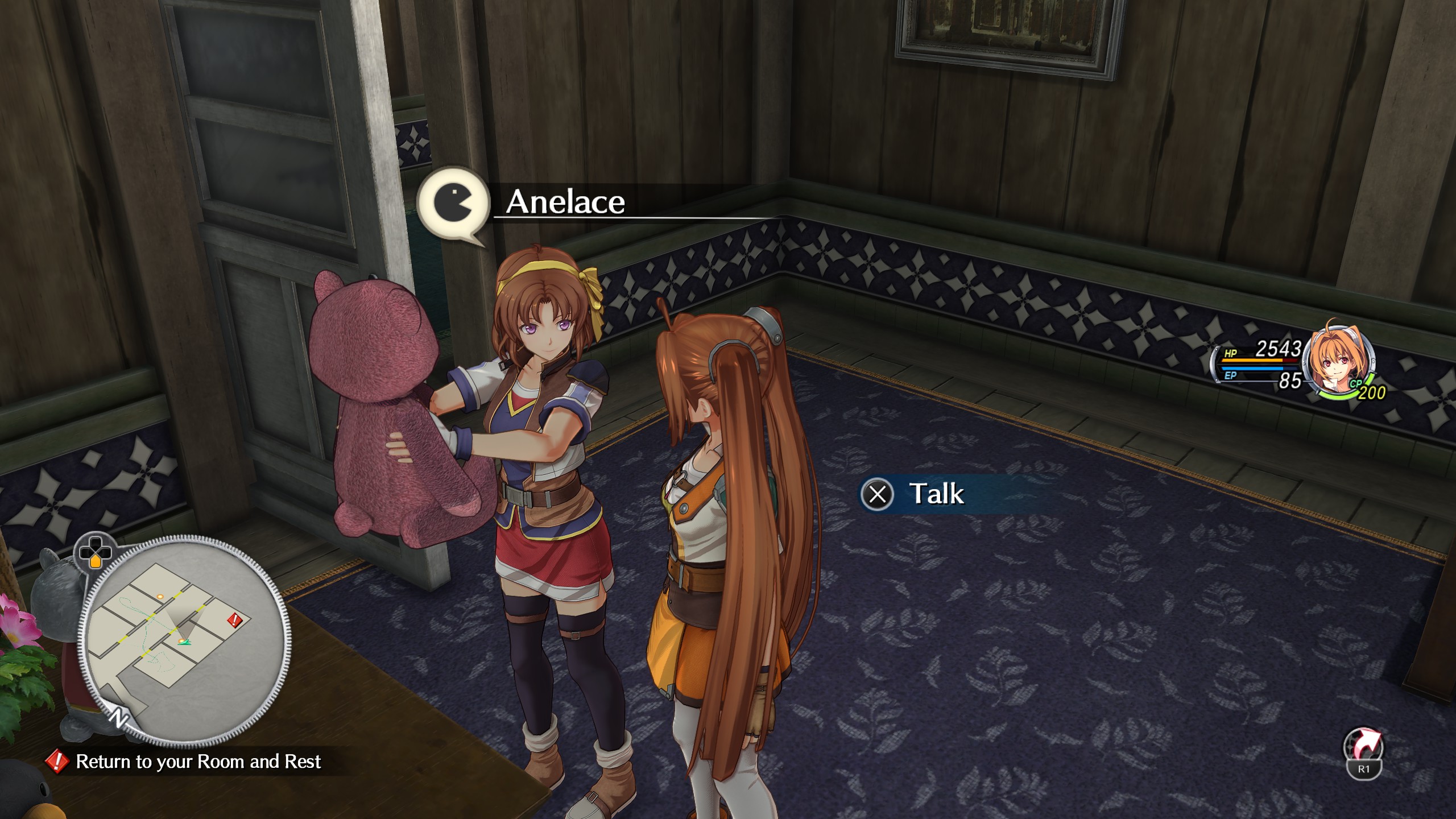 Trails in the Sky 2nd Chapter Steam screenshot 40, captured 20 September 2026 at 20:25