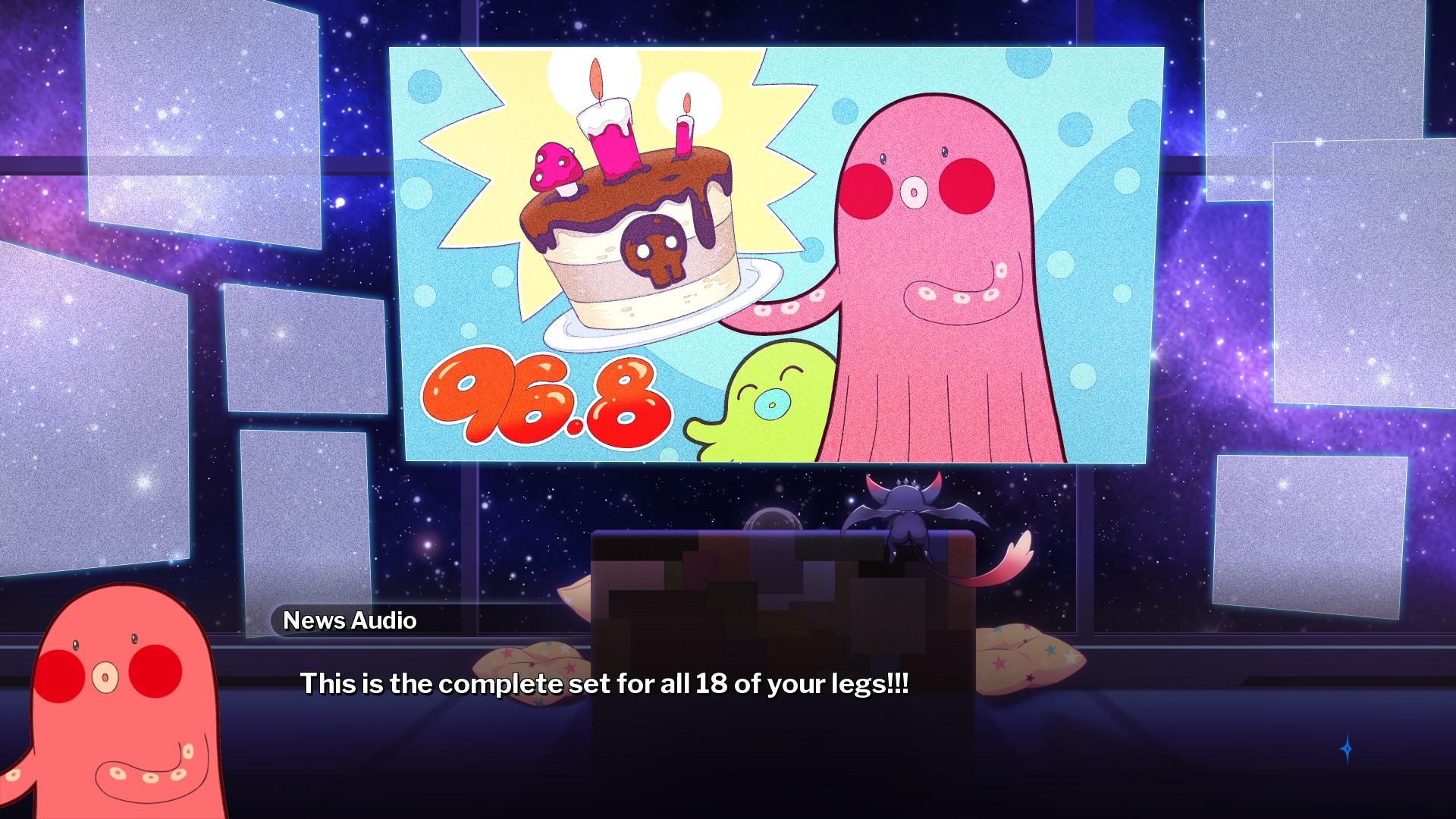 Marco & The Galaxy Dragon Steam screenshot 1, captured 06 October 2026 at 22:59