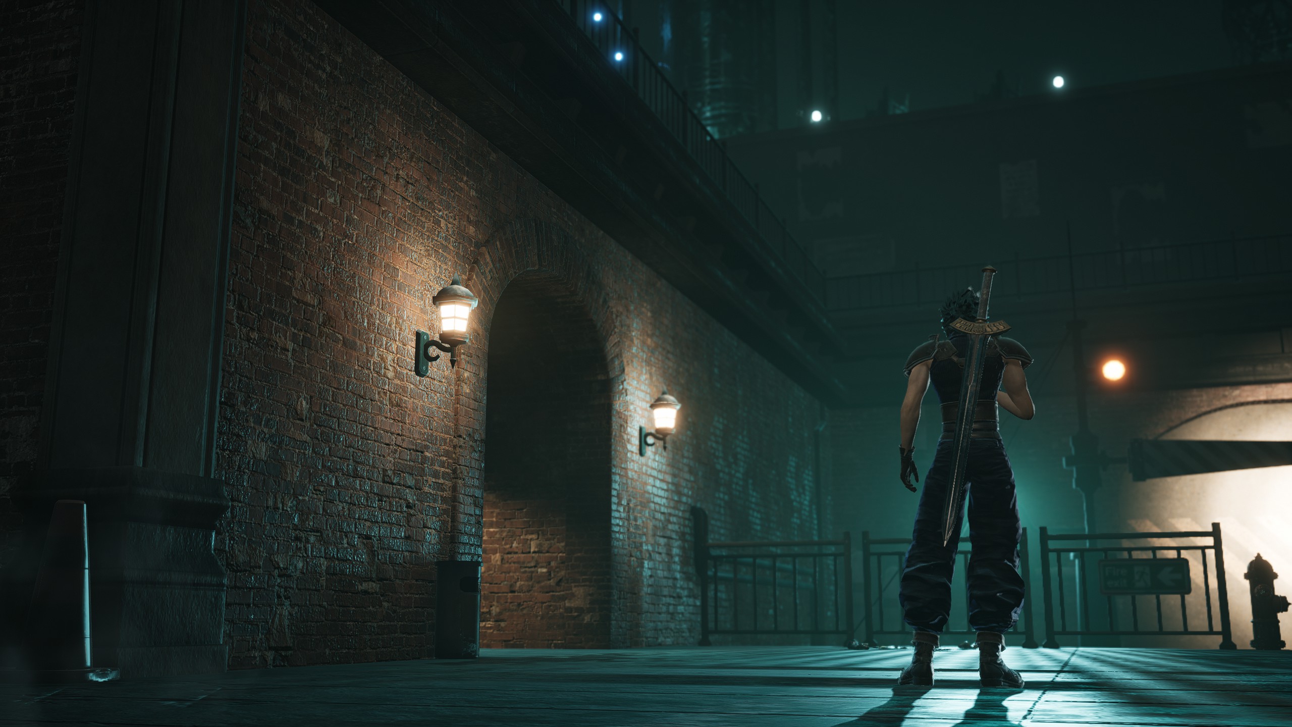 CRISIS CORE –FINAL FANTASY VII– REUNION Steam screenshot 1, captured 06 October 2026 at 22:09
