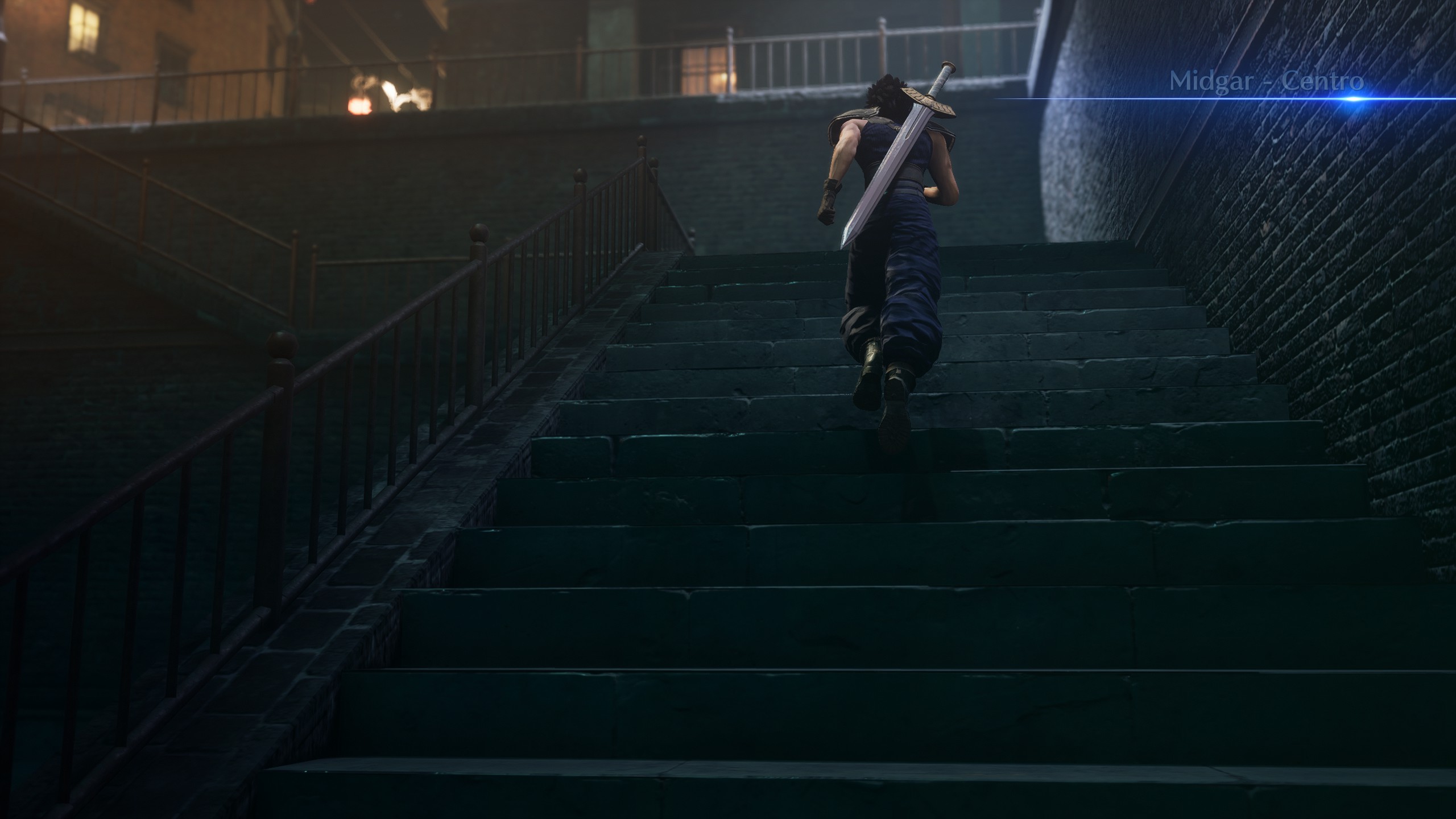 CRISIS CORE –FINAL FANTASY VII– REUNION Steam screenshot 2, captured 06 October 2026 at 22:09