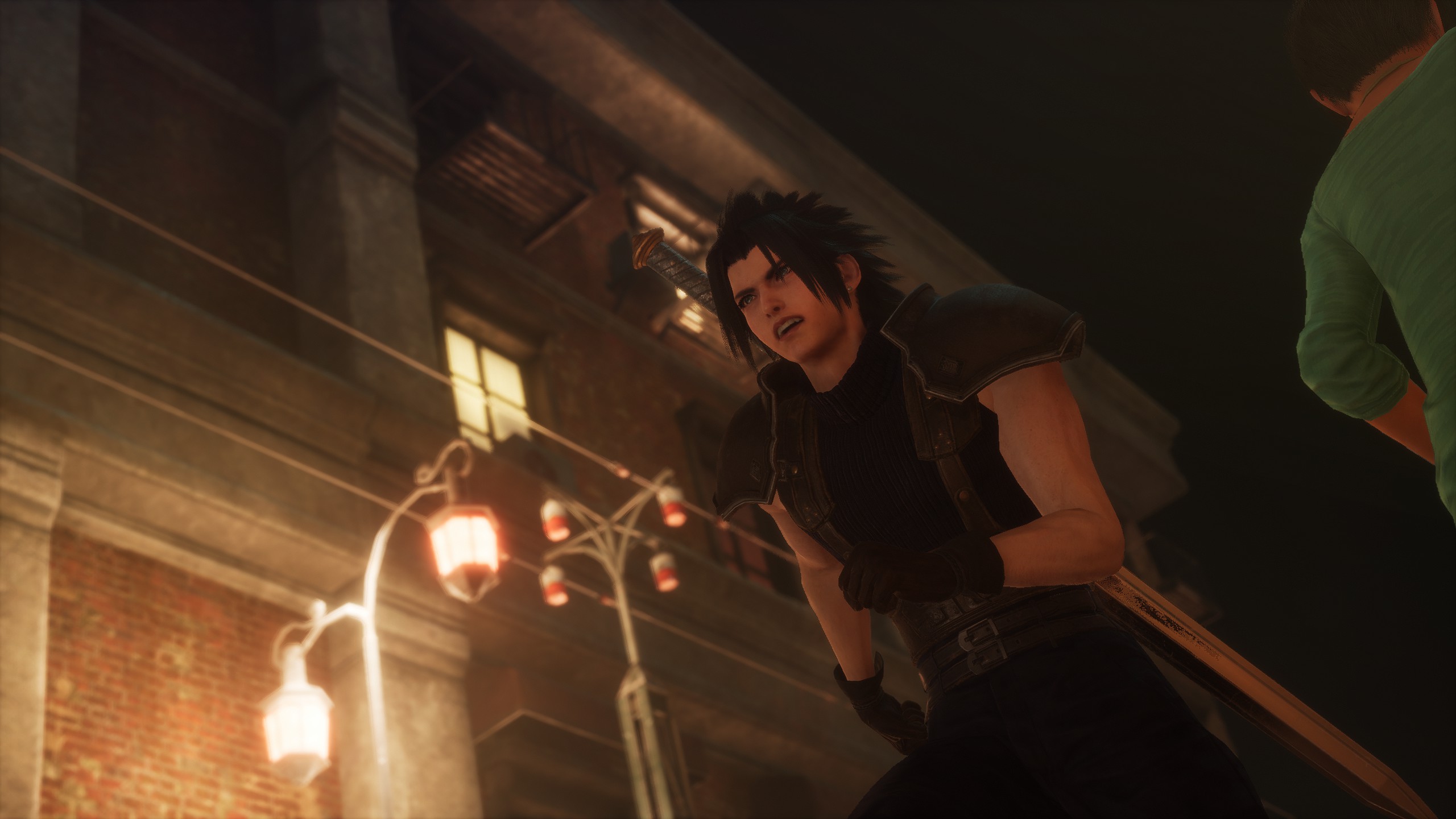 CRISIS CORE –FINAL FANTASY VII– REUNION Steam screenshot 3, captured 06 October 2026 at 22:09