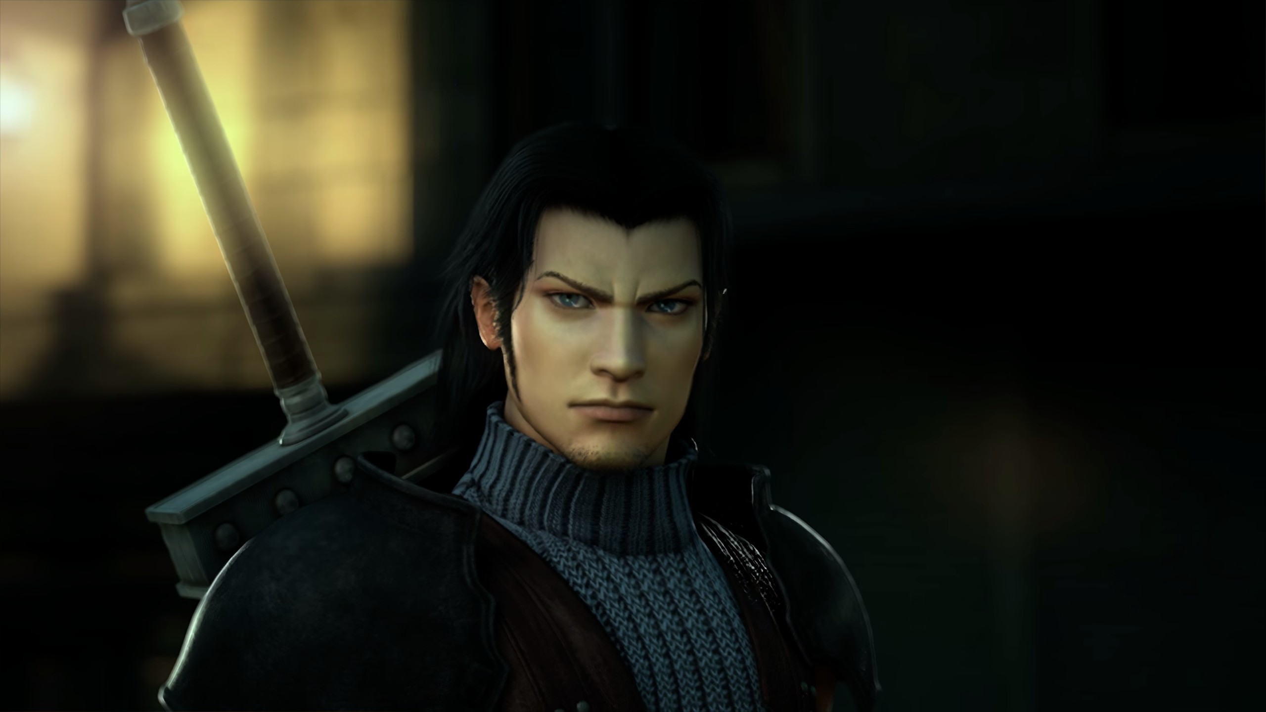 CRISIS CORE –FINAL FANTASY VII– REUNION Steam screenshot 6, captured 06 October 2026 at 22:11