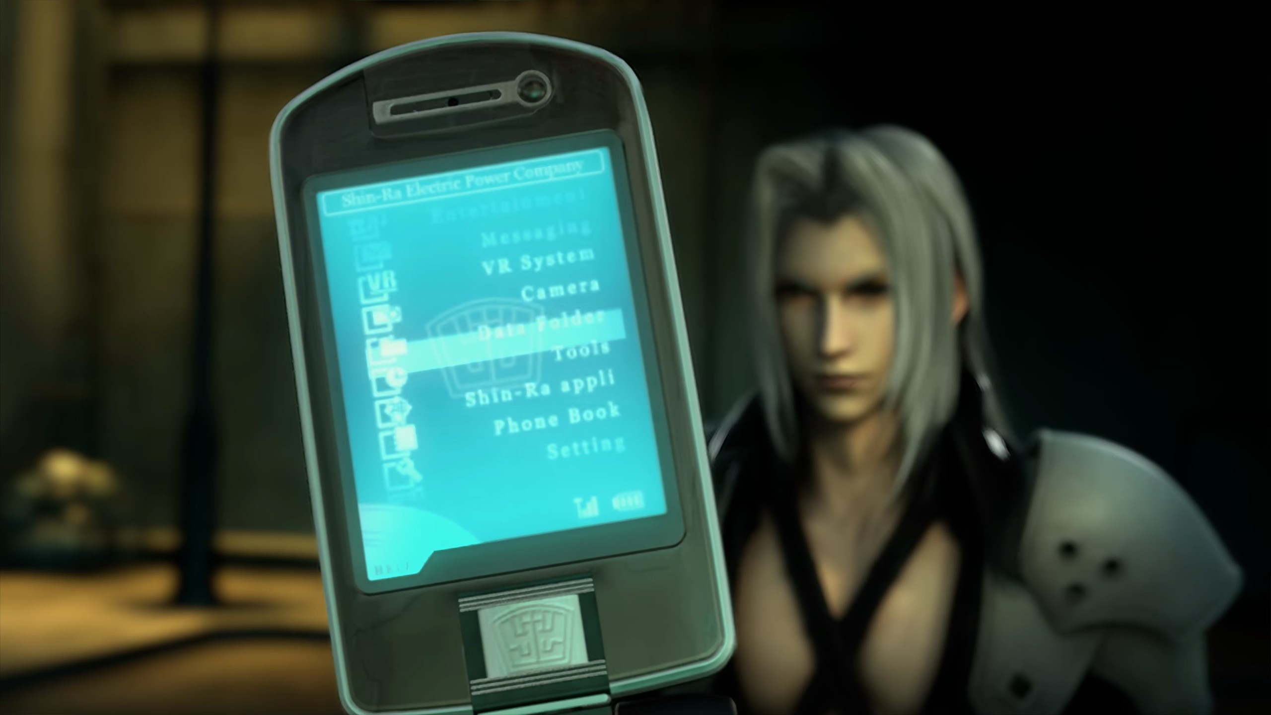 CRISIS CORE –FINAL FANTASY VII– REUNION Steam screenshot 7, captured 06 October 2026 at 22:11