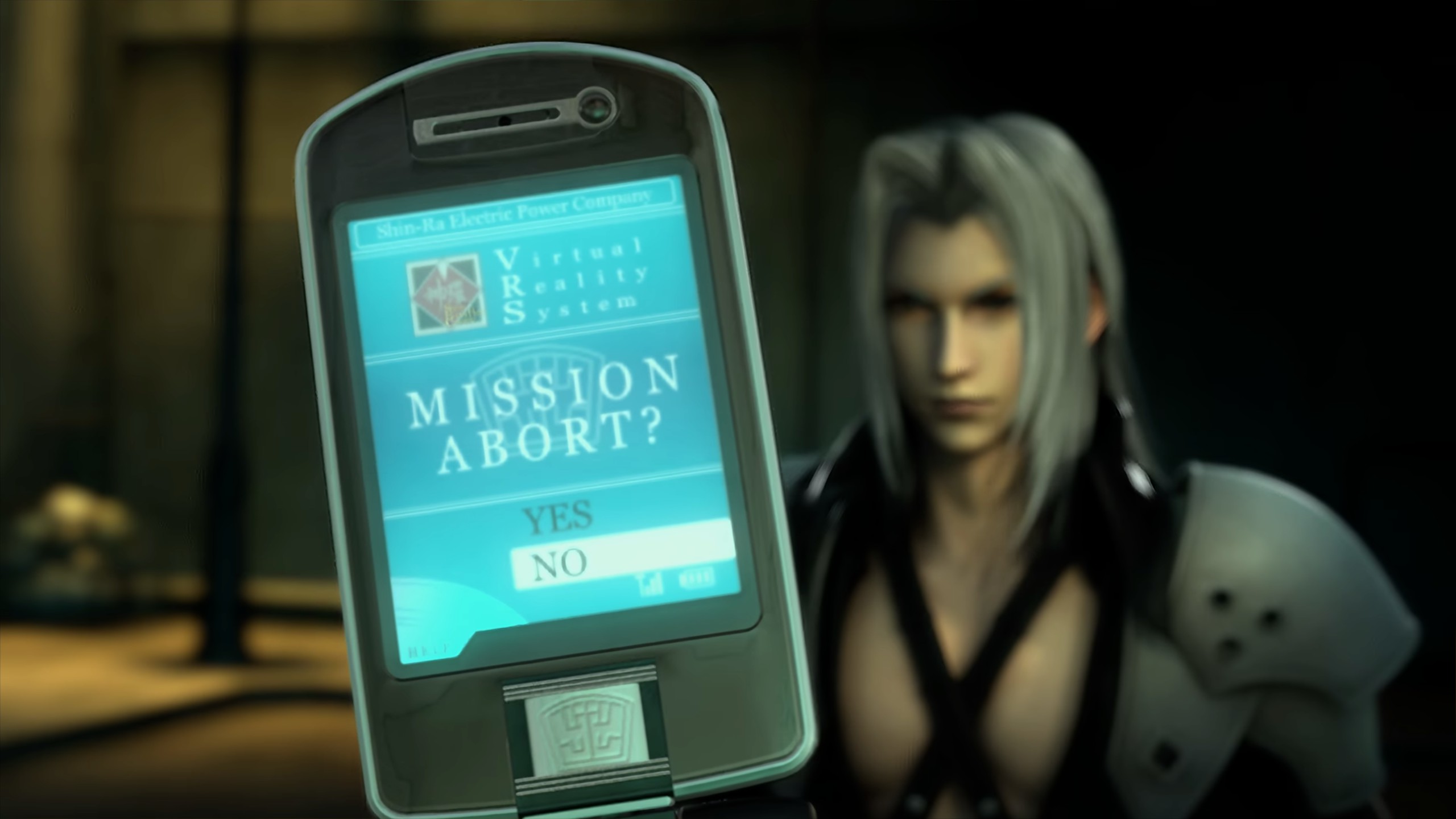 CRISIS CORE –FINAL FANTASY VII– REUNION Steam screenshot 8, captured 06 October 2026 at 22:11