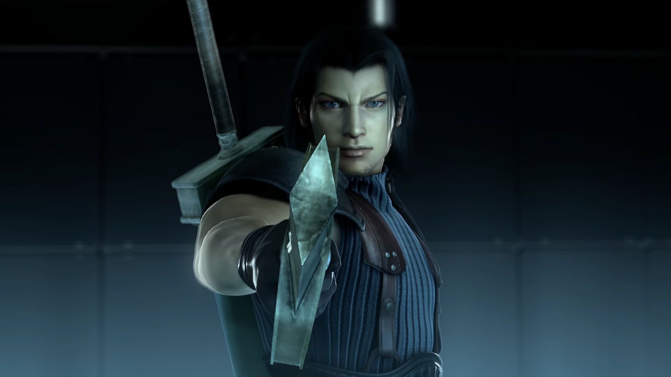 CRISIS CORE –FINAL FANTASY VII– REUNION Steam screenshot 9, captured 06 October 2026 at 22:11