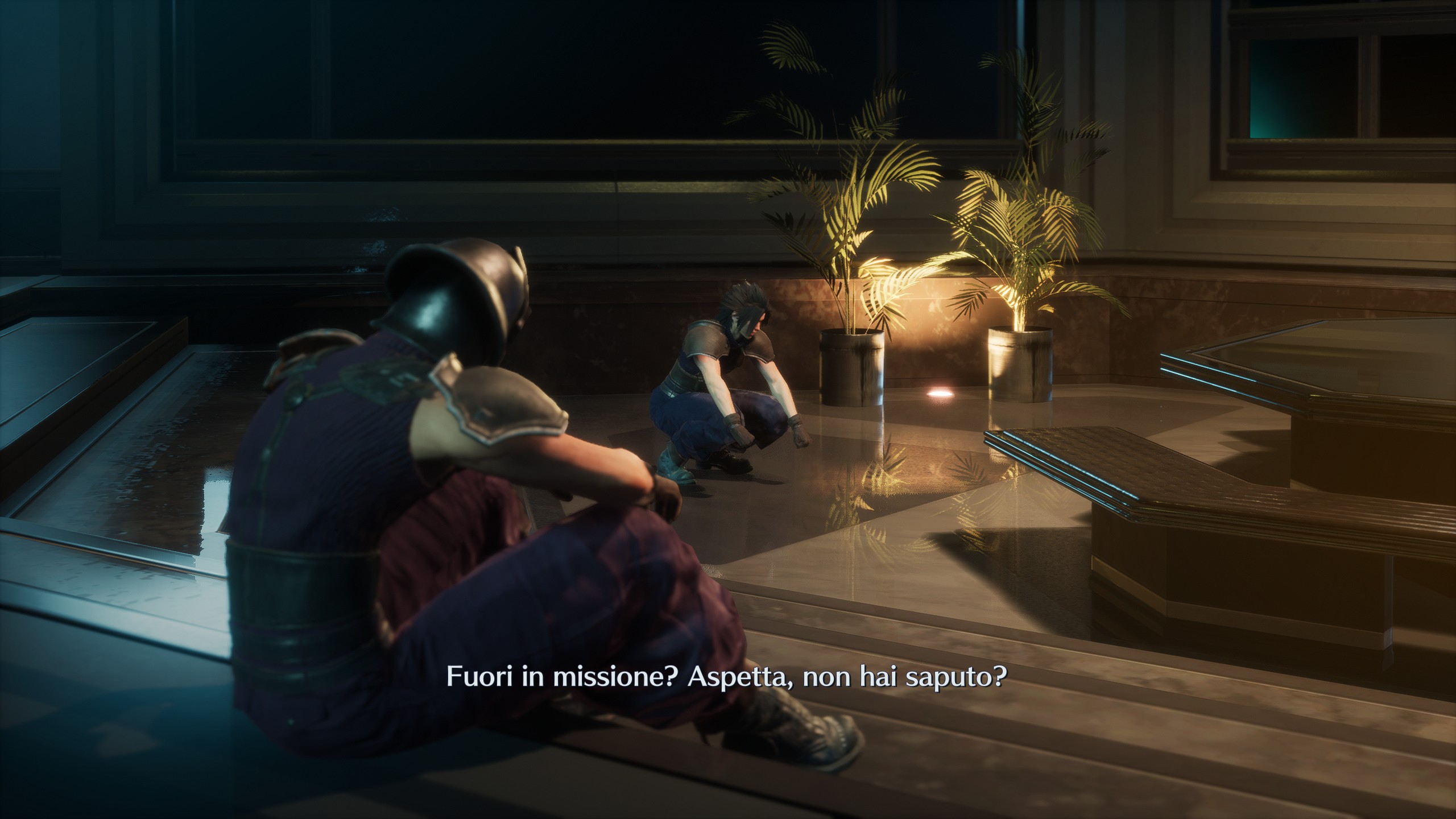 CRISIS CORE –FINAL FANTASY VII– REUNION Steam screenshot 10, captured 06 October 2026 at 22:13