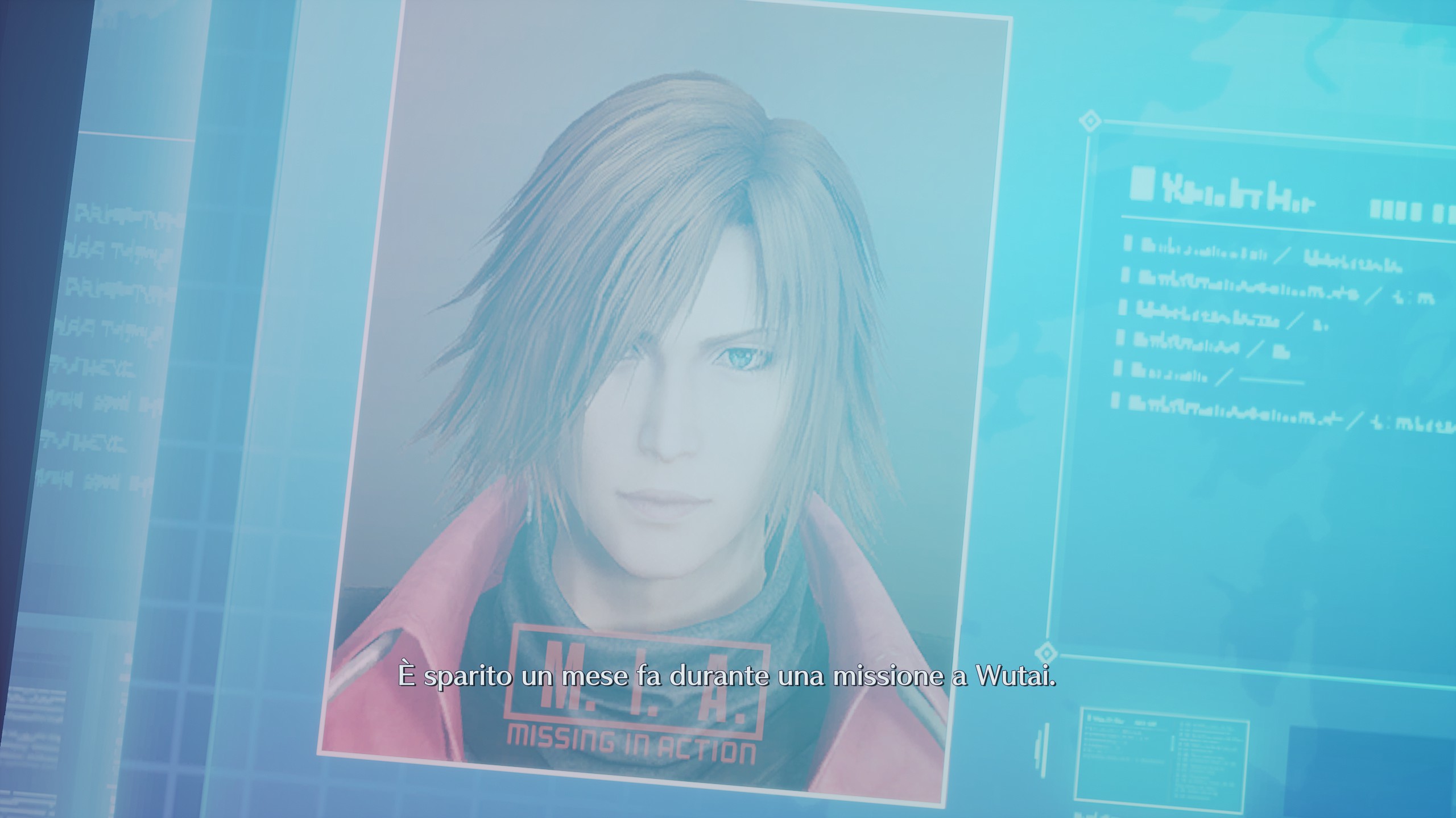 CRISIS CORE –FINAL FANTASY VII– REUNION Steam screenshot 12, captured 06 October 2026 at 22:14