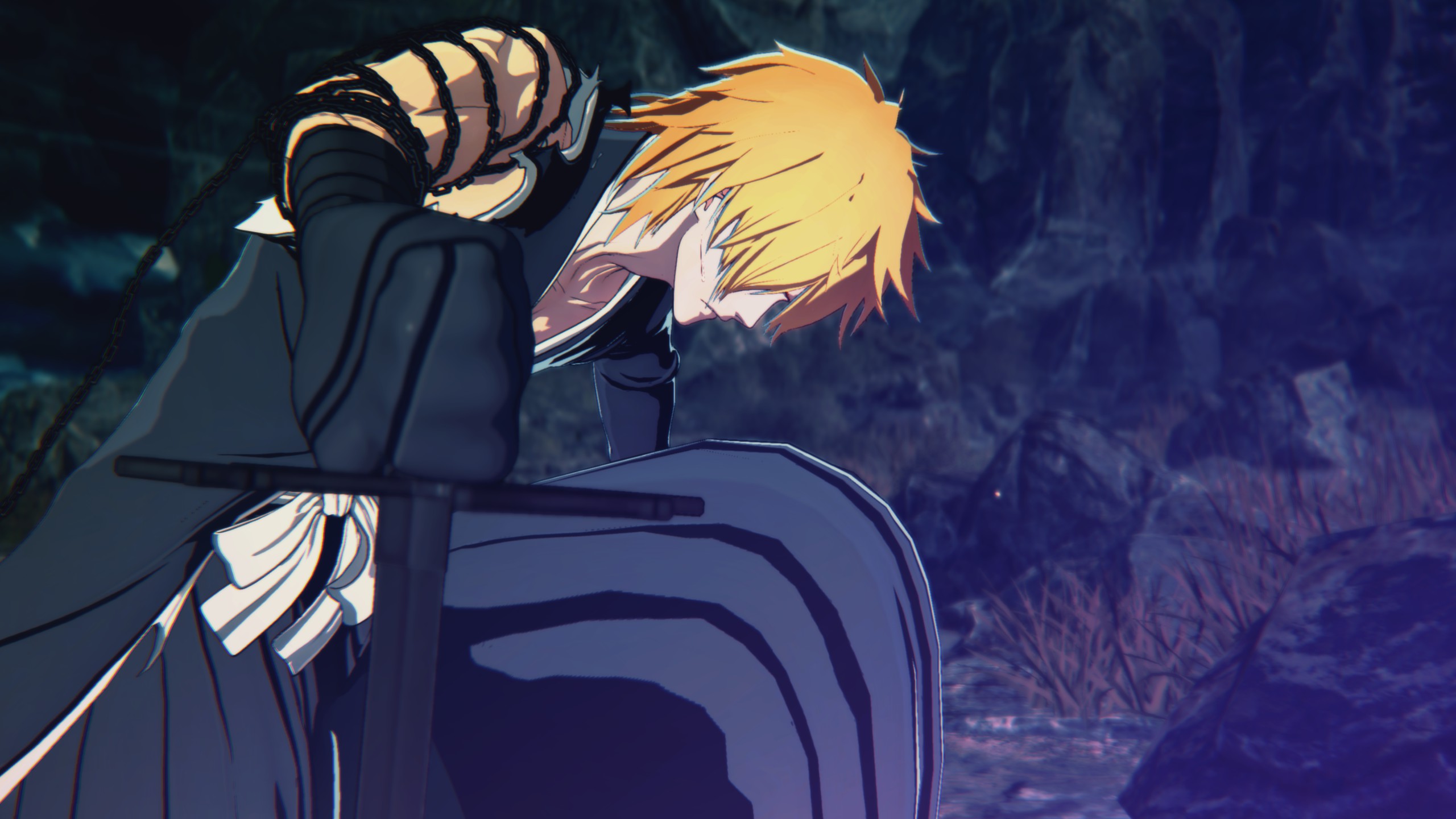 BLEACH Rebirth of Souls Steam screenshot 4, captured 06 October 2026 at 21:04