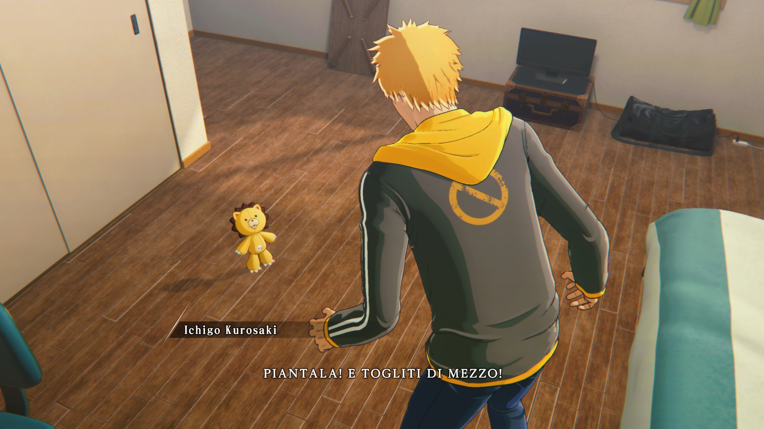 BLEACH Rebirth of Souls Steam screenshot 11, captured 06 October 2026 at 21:13