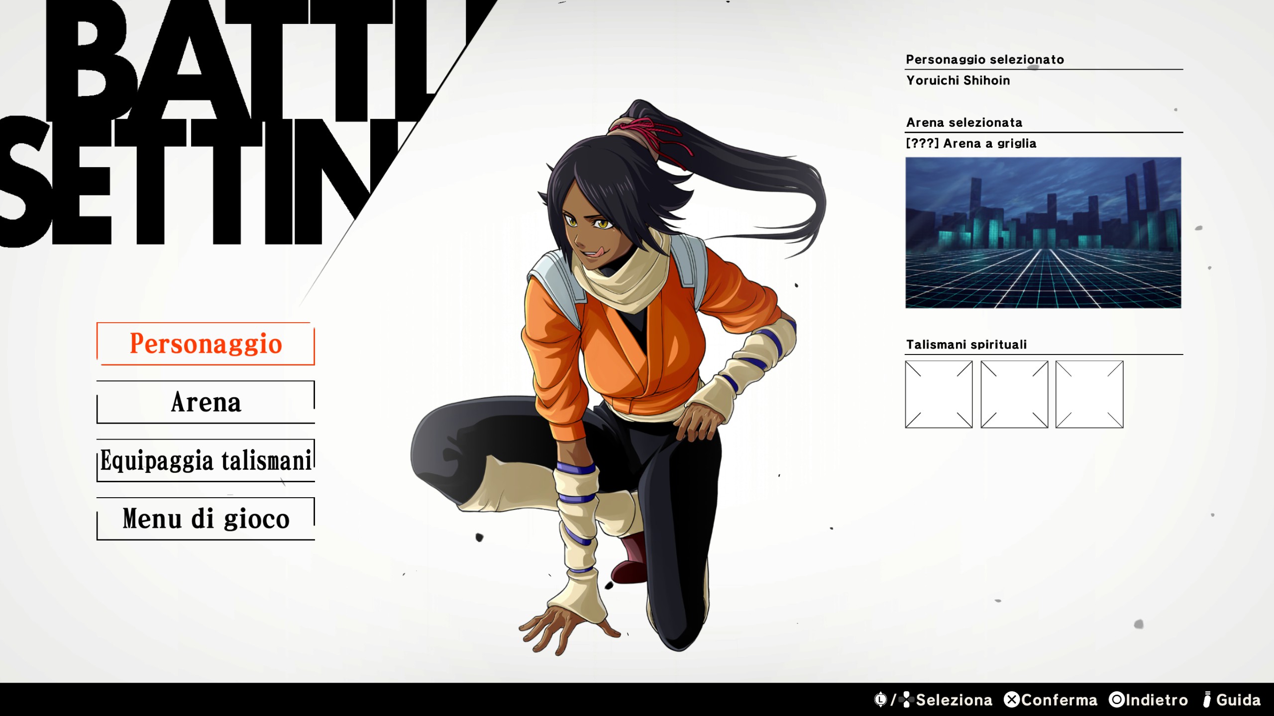 BLEACH Rebirth of Souls Steam screenshot 26, captured 06 October 2026 at 21:24