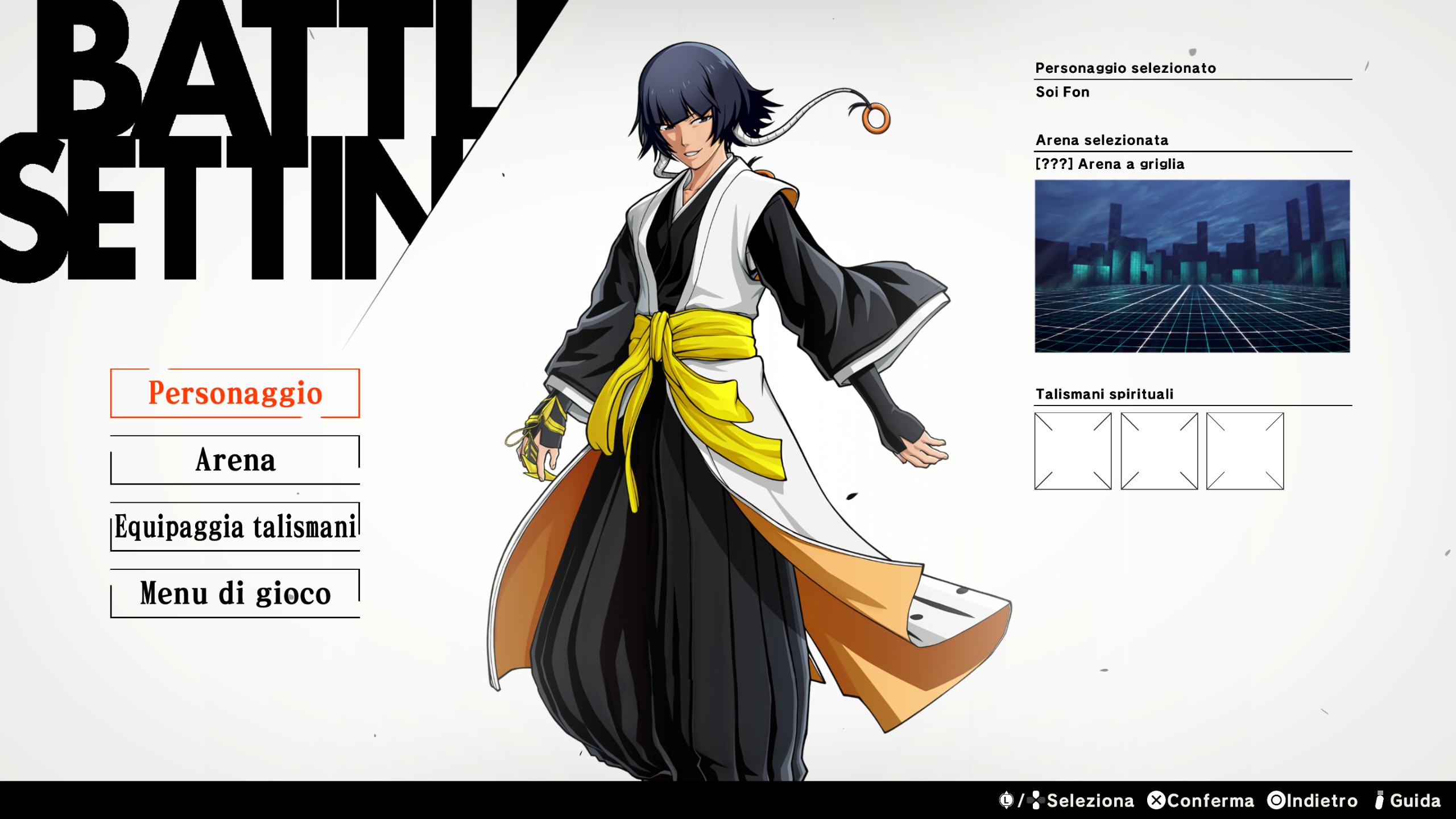 BLEACH Rebirth of Souls Steam screenshot 28, captured 06 October 2026 at 21:25
