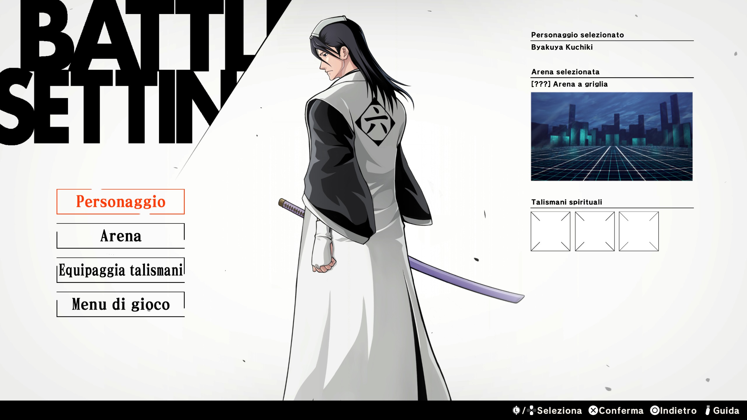 BLEACH Rebirth of Souls Steam screenshot 29, captured 06 October 2026 at 21:25