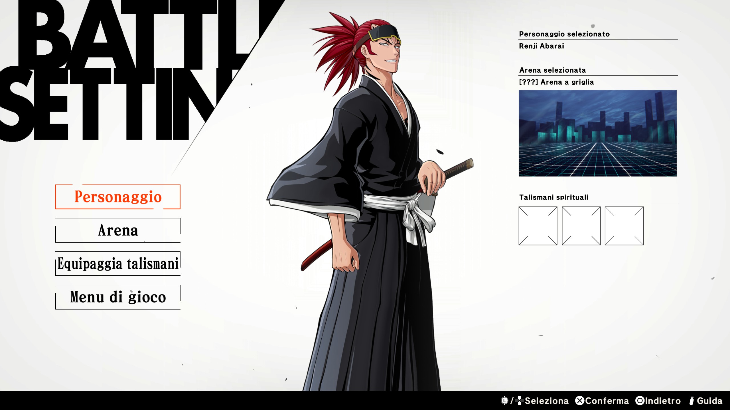BLEACH Rebirth of Souls Steam screenshot 31, captured 06 October 2026 at 21:25