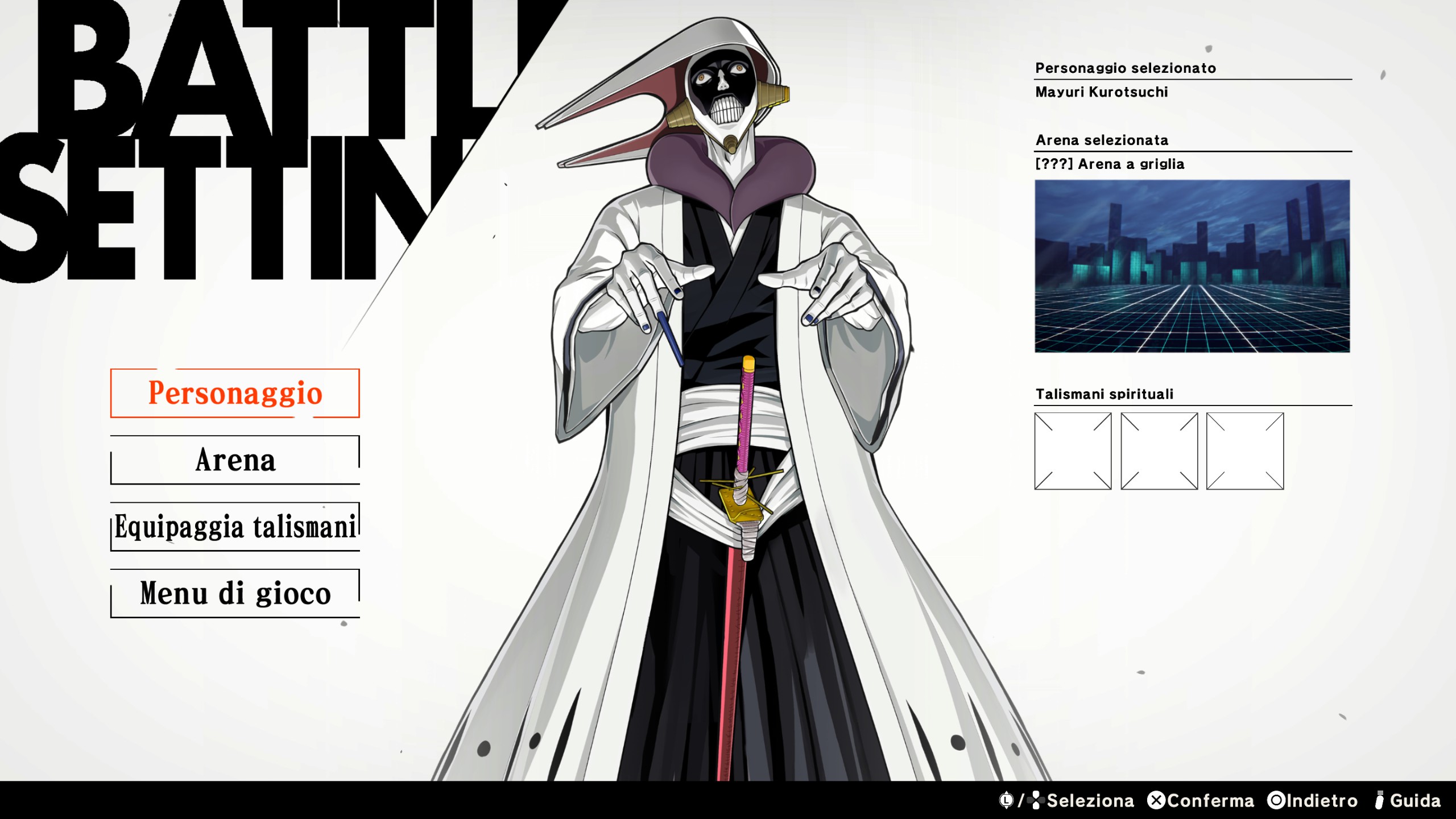 BLEACH Rebirth of Souls Steam screenshot 33, captured 06 October 2026 at 21:26