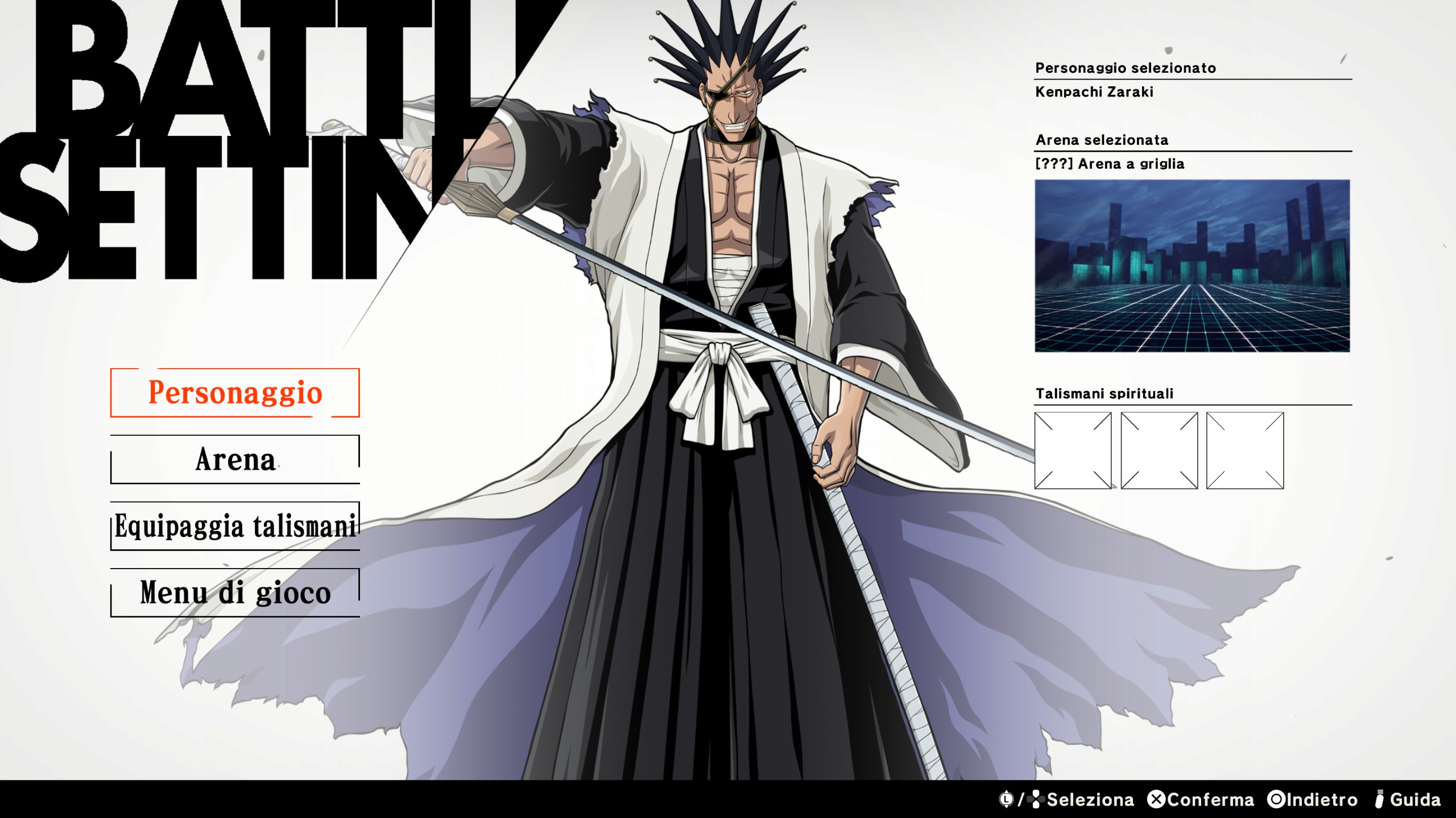 BLEACH Rebirth of Souls Steam screenshot 34, captured 06 October 2026 at 21:26