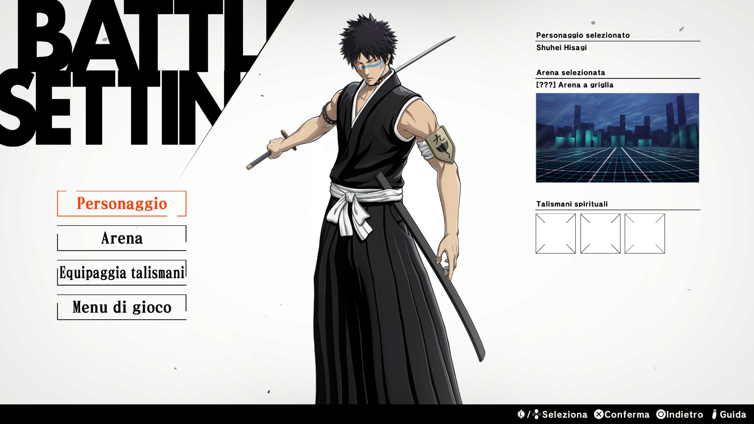 BLEACH Rebirth of Souls Steam screenshot 37, captured 06 October 2026 at 21:26