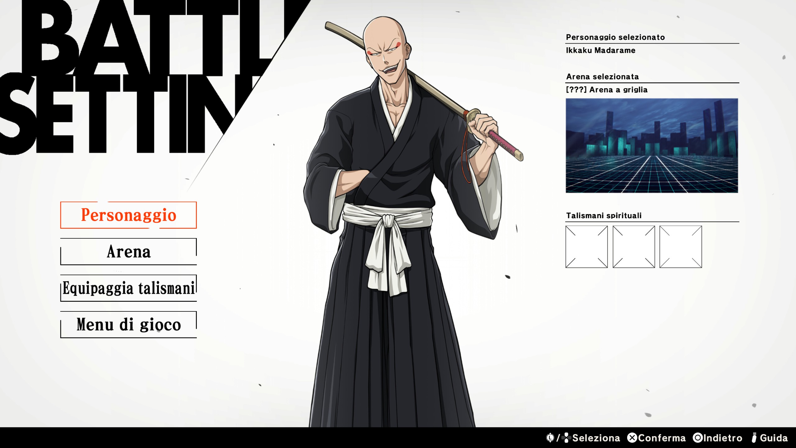 BLEACH Rebirth of Souls Steam screenshot 39, captured 06 October 2026 at 21:27