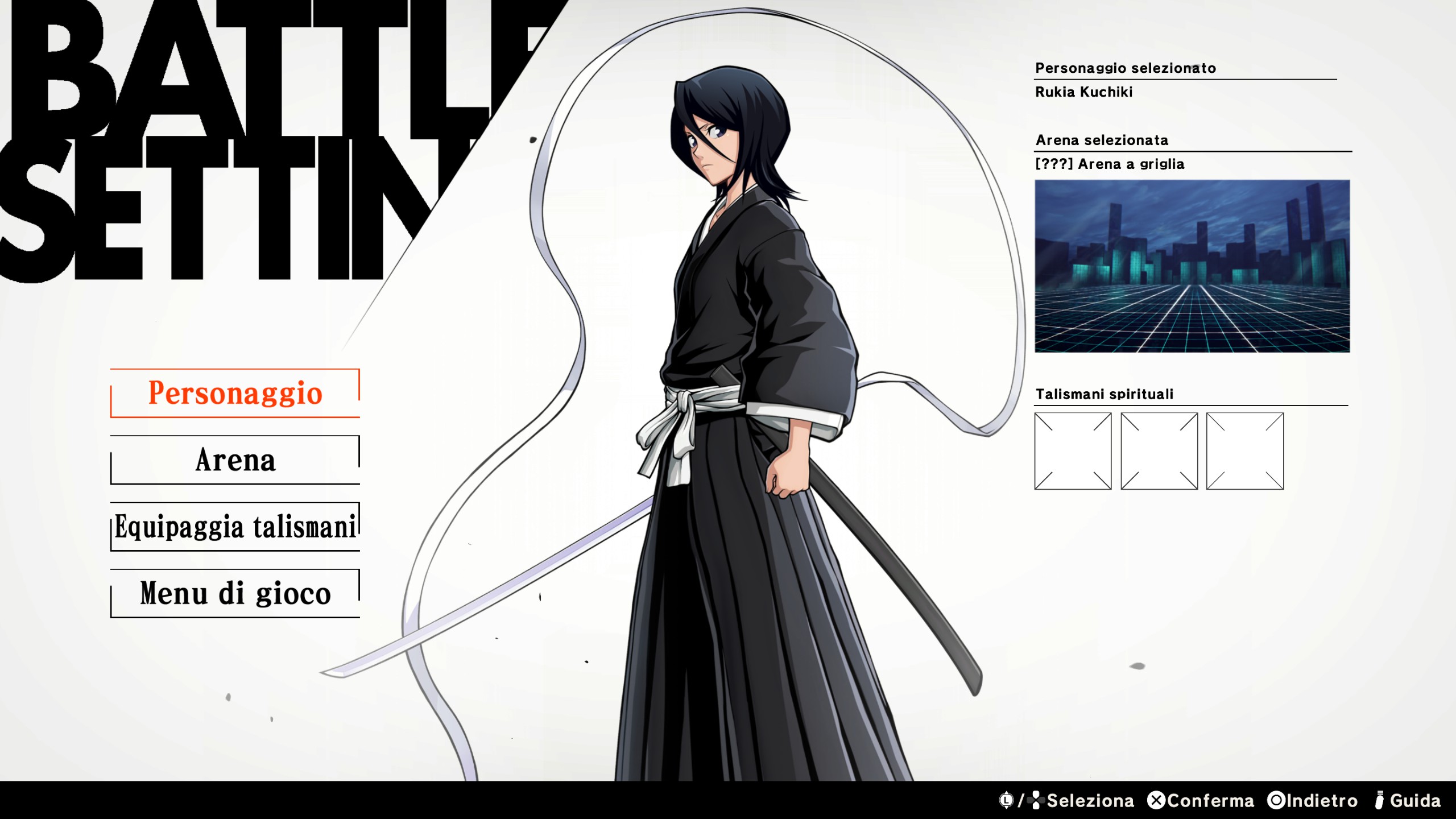 BLEACH Rebirth of Souls Steam screenshot 40, captured 06 October 2026 at 21:27