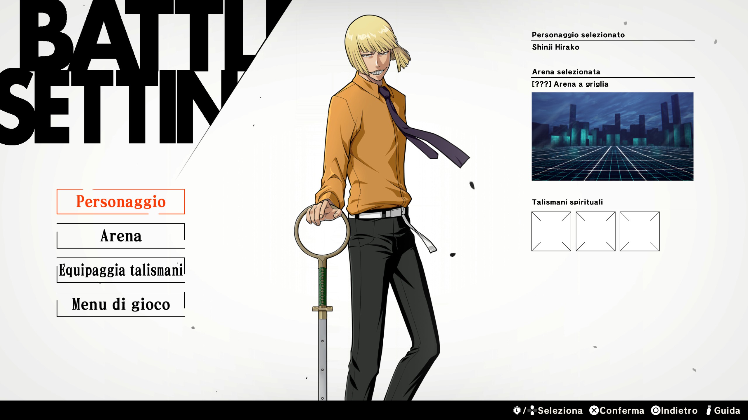 BLEACH Rebirth of Souls Steam screenshot 43, captured 06 October 2026 at 21:27