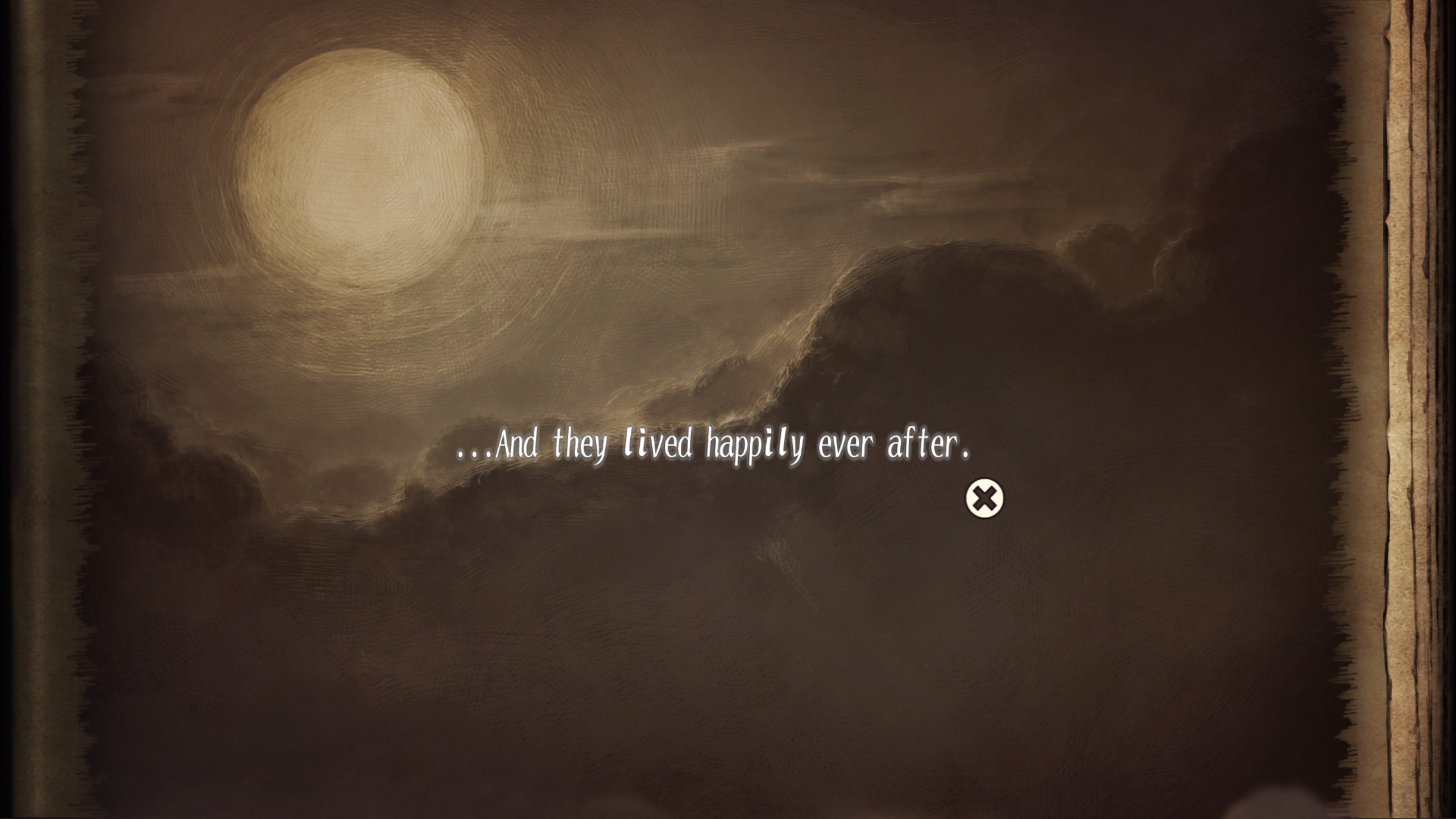 The Liar Princess and the Blind Prince Steam screenshot 98, captured 25 October 2026 at 01:27