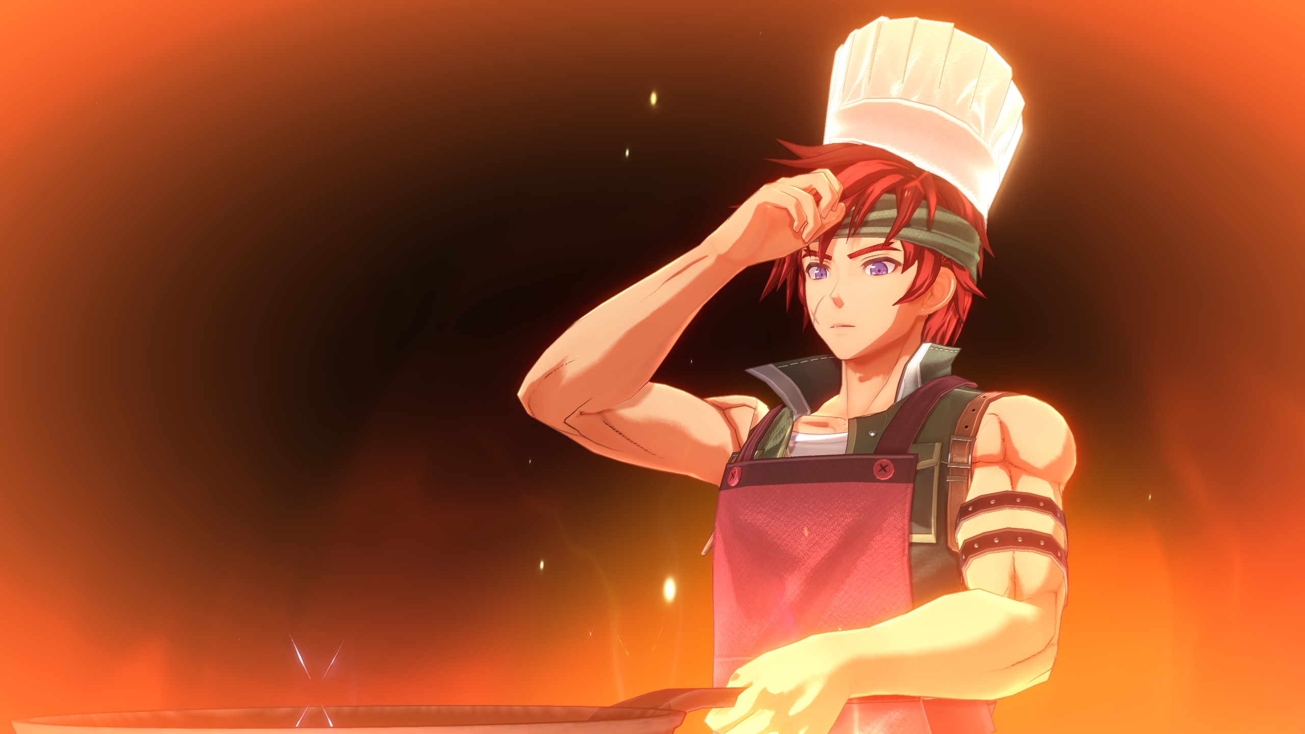 Trails in the Sky 2nd Chapter Steam screenshot 62, captured 03 October 2026 at 23:16