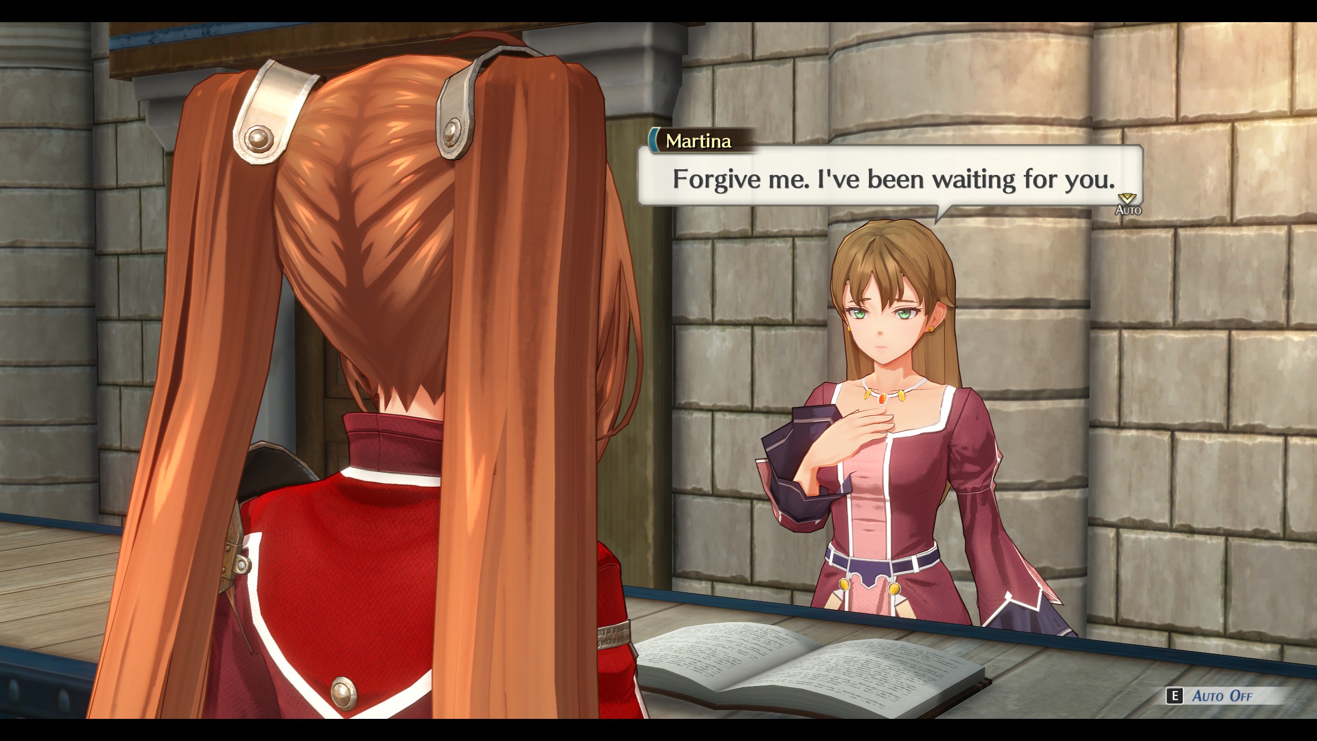 Trails in the Sky 2nd Chapter Steam screenshot 113, captured 25 October 2026 at 18:47